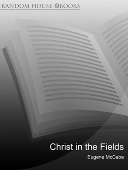 Christ In The Fields, Eugene McCabe - Ebook - 9781409019190