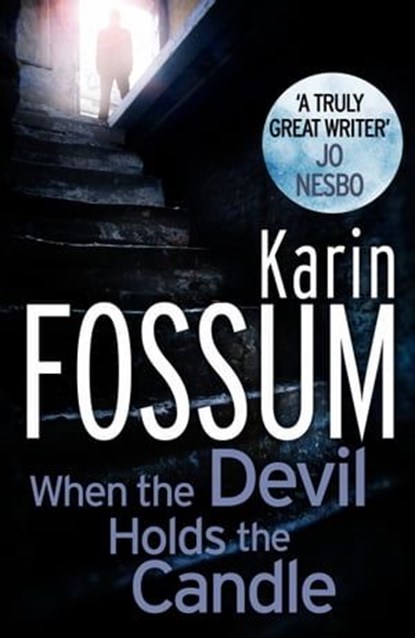 When The Devil Holds The Candle, Karin Fossum - Ebook - 9781409019961