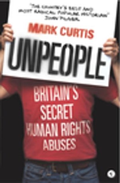 Unpeople, Mark Curtis - Ebook - 9781409020028