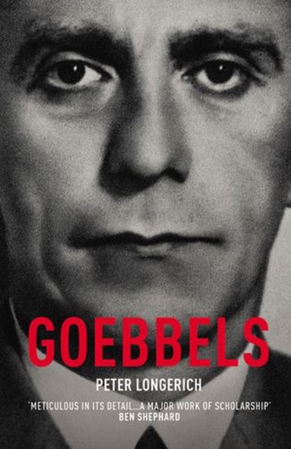 Goebbels, Peter Longerich - Ebook - 9781409020035