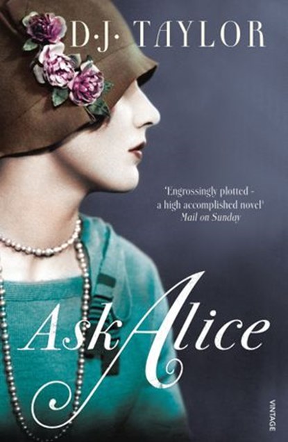 Ask Alice, D J Taylor - Ebook - 9781409020714