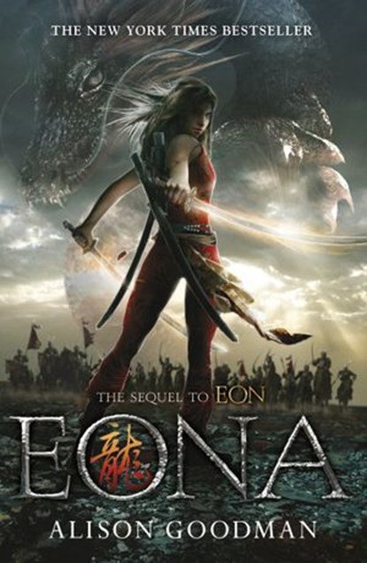 Eona: Return of the Dragoneye, Alison Goodman - Ebook - 9781409024484