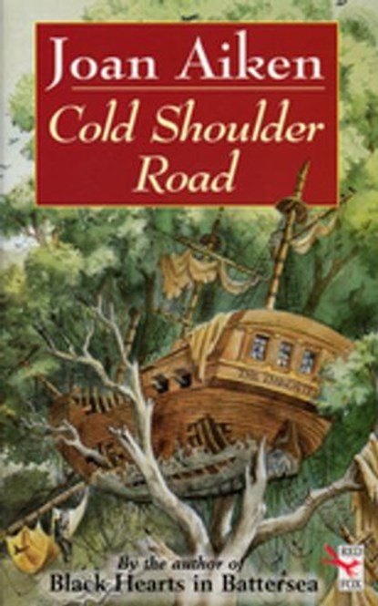 Cold Shoulder Road, Joan Aiken - Ebook - 9781409024866