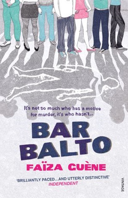 Bar Balto, Faiza Guéne - Ebook - 9781409028390