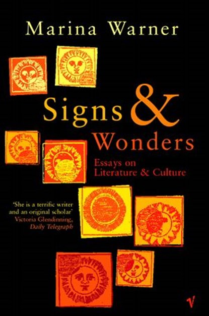 Signs & Wonders, Marina Warner - Ebook - 9781409028833