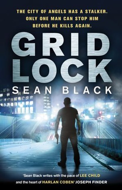 Gridlock, Sean Black - Ebook - 9781409030430