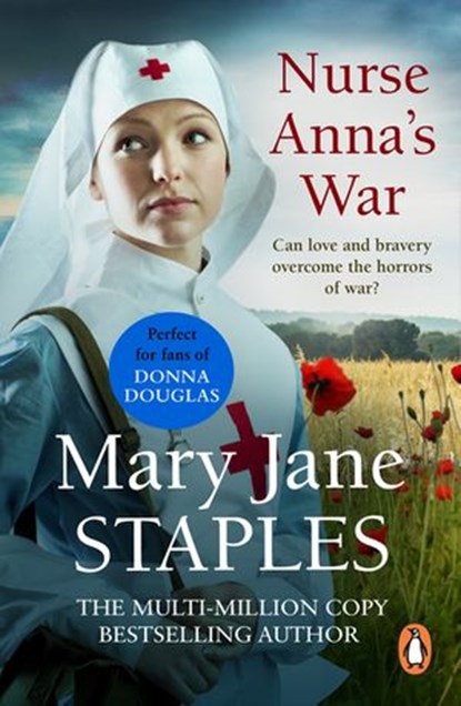 Nurse Anna's War, Mary Jane Staples - Ebook - 9781409031321
