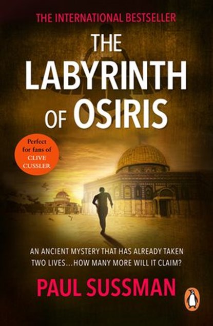 The Labyrinth of Osiris, Paul Sussman - Ebook - 9781409031369
