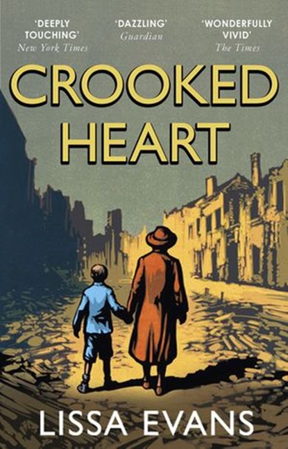 Crooked Heart, Lissa Evans - Ebook - 9781409031635