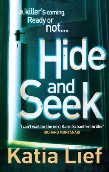 Hide and Seek, Katia Lief - Ebook - 9781409033578