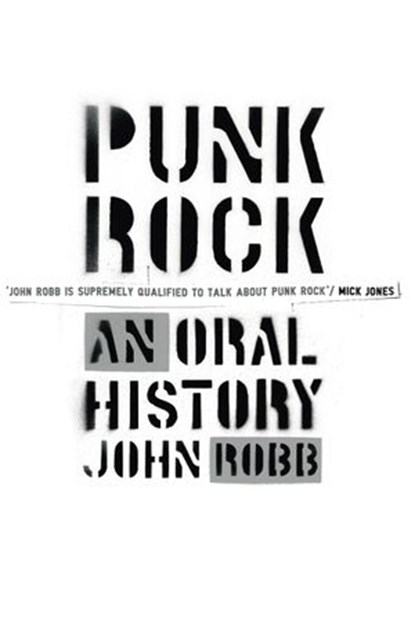 Punk Rock, John Robb - Ebook - 9781409034360
