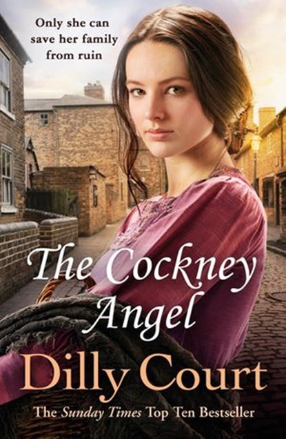 The Cockney Angel, Dilly Court - Ebook - 9781409035817