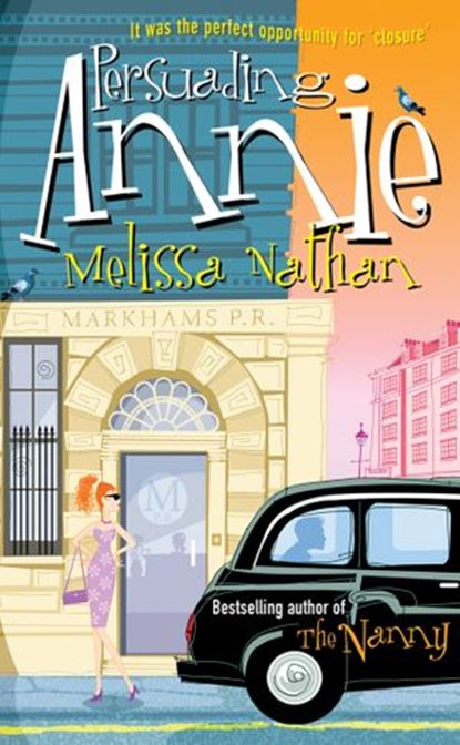 Persuading Annie, Melissa Nathan - Ebook - 9781409036401