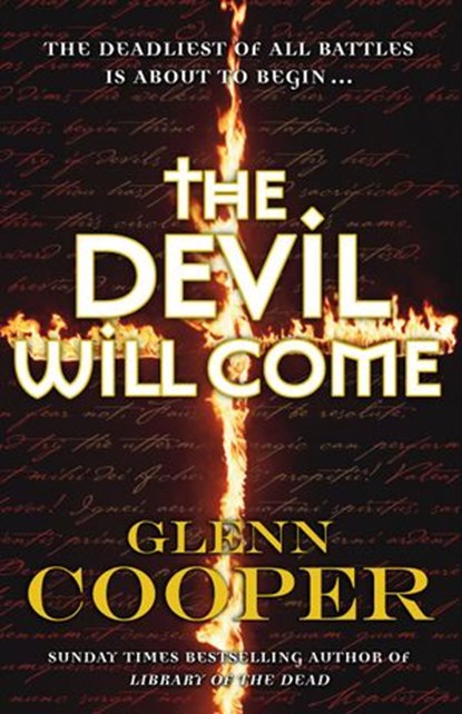 The Devil Will Come, Glenn Cooper - Ebook - 9781409036890