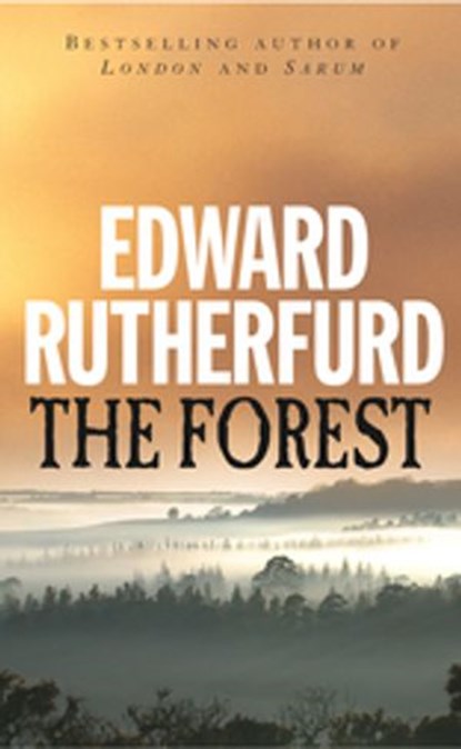 The Forest, Edward Rutherfurd - Ebook - 9781409037071