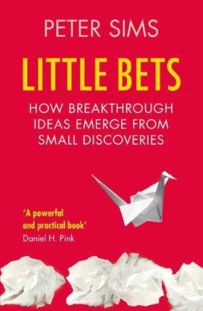 Little Bets, Peter Sims - Ebook - 9781409038030