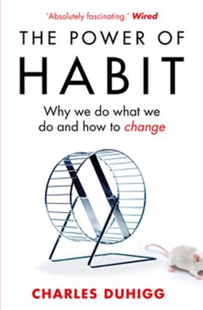 The Power of Habit, Charles Duhigg - Ebook - 9781409038696