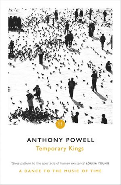 Temporary Kings, Anthony Powell - Ebook - 9781409039549