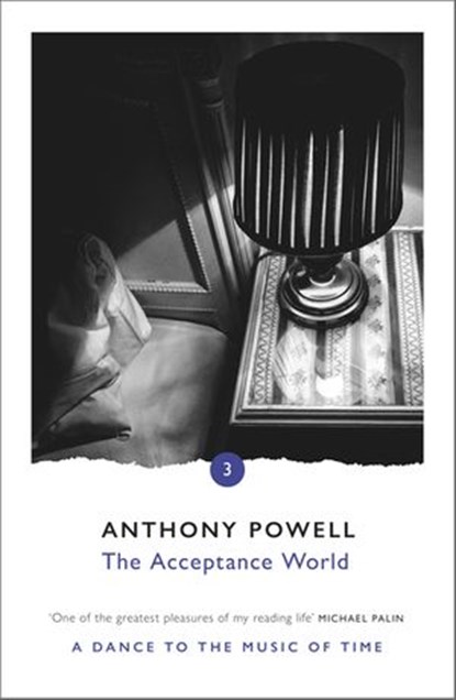 The Acceptance World, Anthony Powell - Ebook - 9781409039570