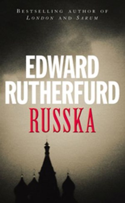 Russka, Edward Rutherfurd - Ebook - 9781409039631