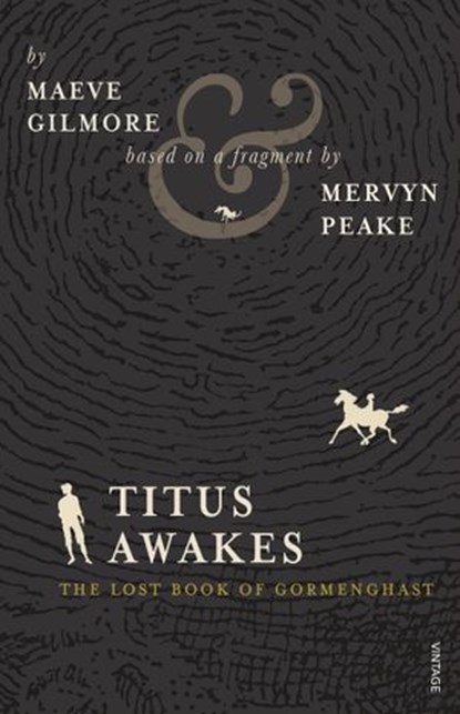 Titus Awakes, Mervyn Peake ; Maeve Gilmore - Ebook - 9781409041733
