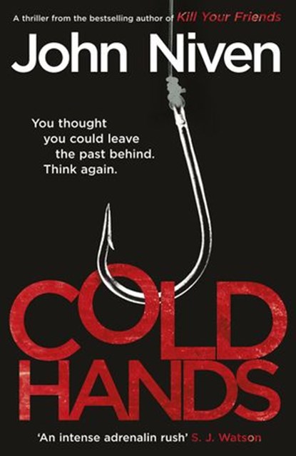 Cold Hands, John Niven - Ebook - 9781409042228