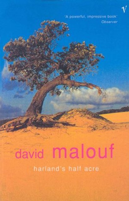 Harland's Half Acre, David Malouf - Ebook - 9781409042297
