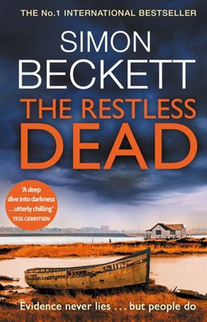 The Restless Dead, Simon Beckett - Ebook - 9781409043034
