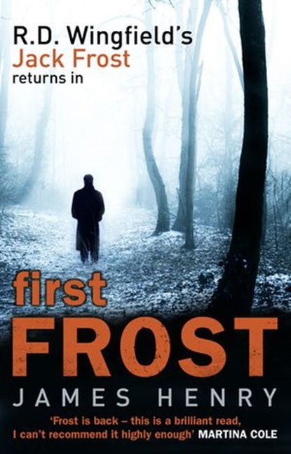 First Frost, James Henry - Ebook - 9781409043096