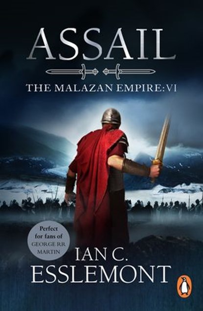 Assail, Ian C Esslemont - Ebook - 9781409043348