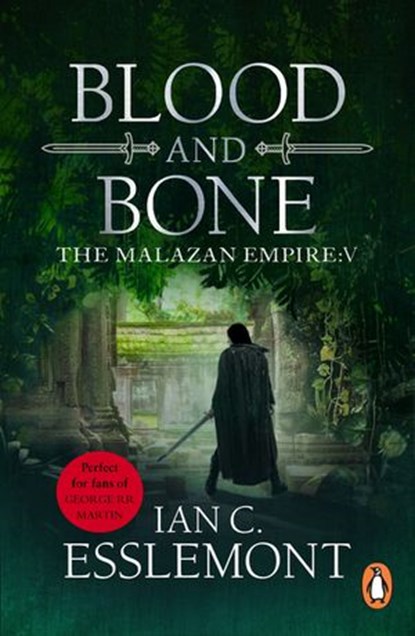 Blood and Bone, Ian Cameron Esslemont - Ebook - 9781409043379
