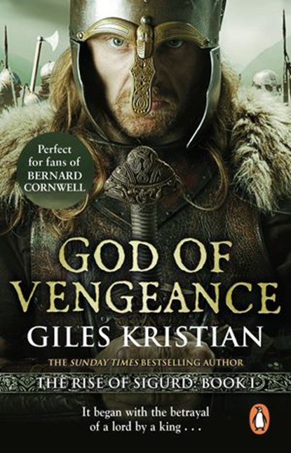 God of Vengeance, Giles Kristian - Ebook - 9781409043966