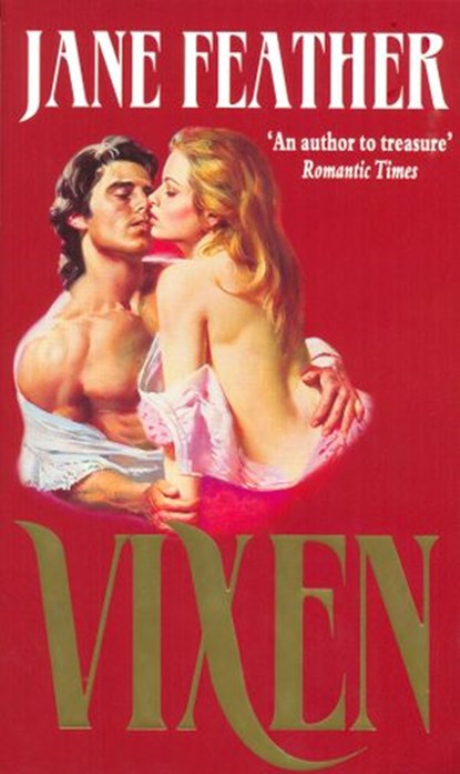 Vixen, Jane Feather - Ebook - 9781409045762