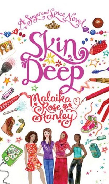 Skin Deep, Malaika Rose Stanley - Ebook - 9781409046639