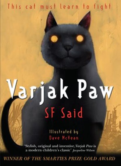 Varjak Paw, SF Said - Ebook - 9781409047667