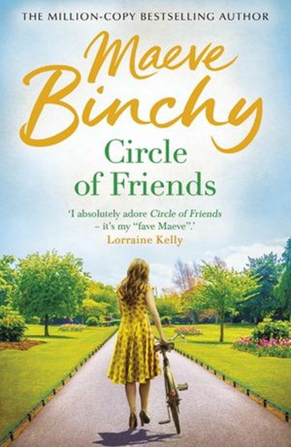Circle Of Friends, Maeve Binchy - Ebook - 9781409049135