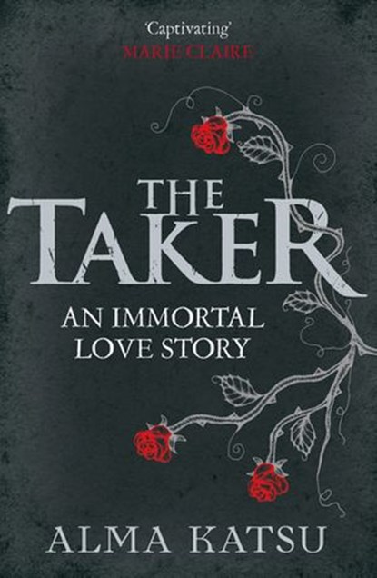 The Taker, Alma Katsu - Ebook - 9781409049739