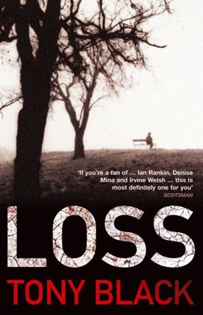 Loss, Tony Black - Ebook - 9781409050803