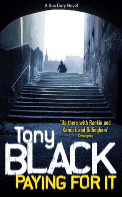Paying For It, Tony Black - Ebook - 9781409052036