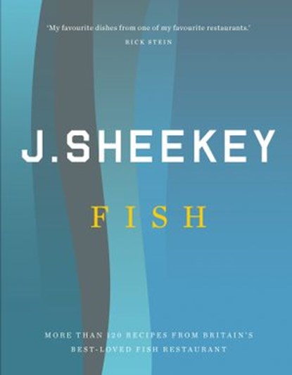 J Sheekey FISH, Tim Hughes ; Allan Jenkins ; Howard Sooley - Ebook - 9781409052159