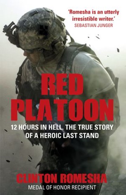 Red Platoon, Clinton Romesha - Ebook - 9781409052517