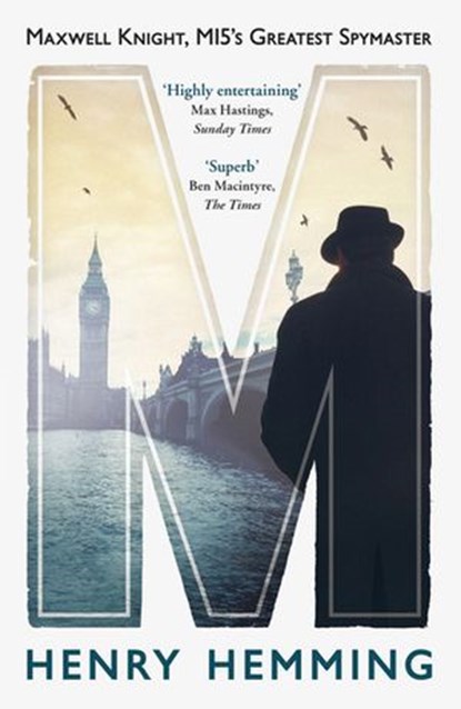 M, Henry Hemming - Ebook - 9781409052524