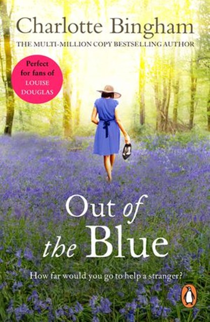 Out Of The Blue, Charlotte Bingham - Ebook - 9781409057246