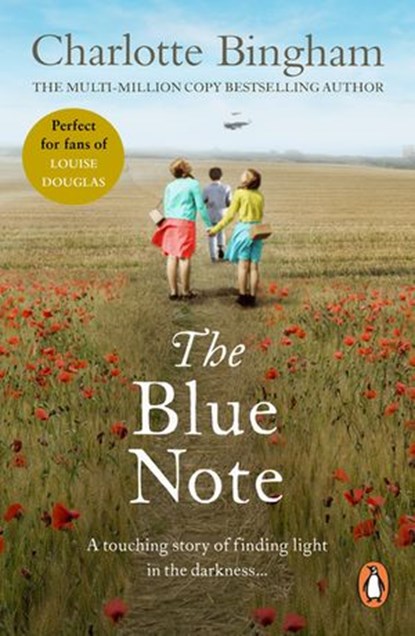 The Blue Note, Charlotte Bingham - Ebook - 9781409057307