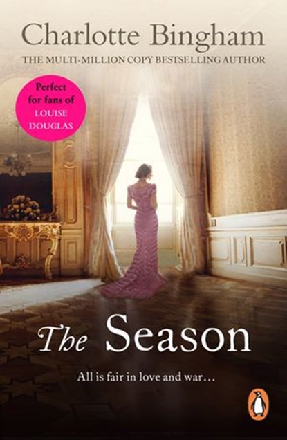 The Season, Charlotte Bingham - Ebook - 9781409057512