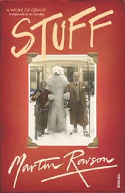 Stuff, Martin Rowson - Ebook - 9781409059141