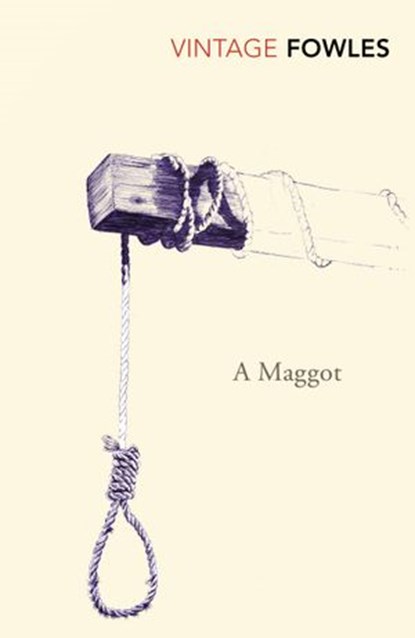A Maggot, John Fowles - Ebook - 9781409059431