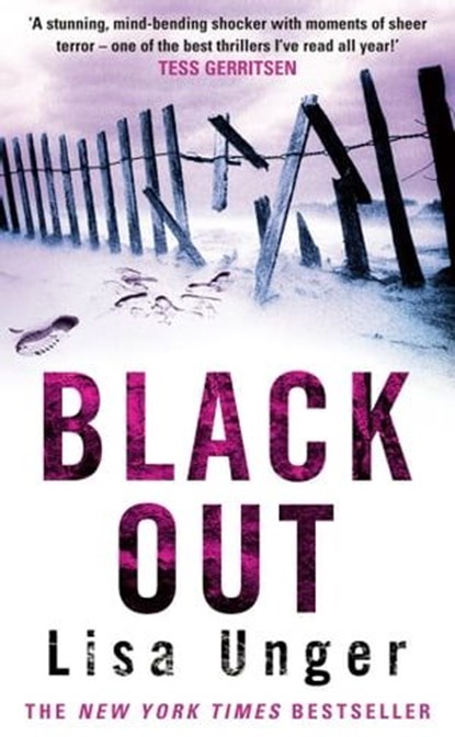 Black Out, Lisa Unger - Ebook - 9781409061632