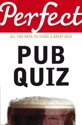 Perfect Pub Quiz - David Pickering - 9781409063377
