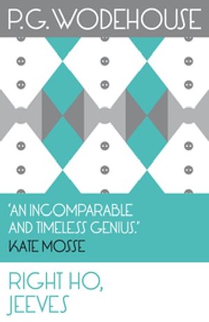 Right Ho, Jeeves, P.G. Wodehouse - Ebook - 9781409063896